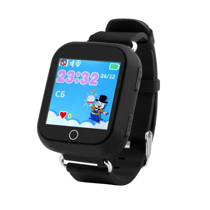 Wonlex Leading Brand Wearable Devices In China Wonlex GW200S 1.54 Touch Screen GPS Watch